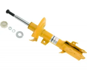 KONI Sport (yellow) 8741- externally adjustable, low pressure gas full strut Ford Front Right